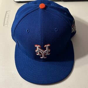 Mets baseball cap